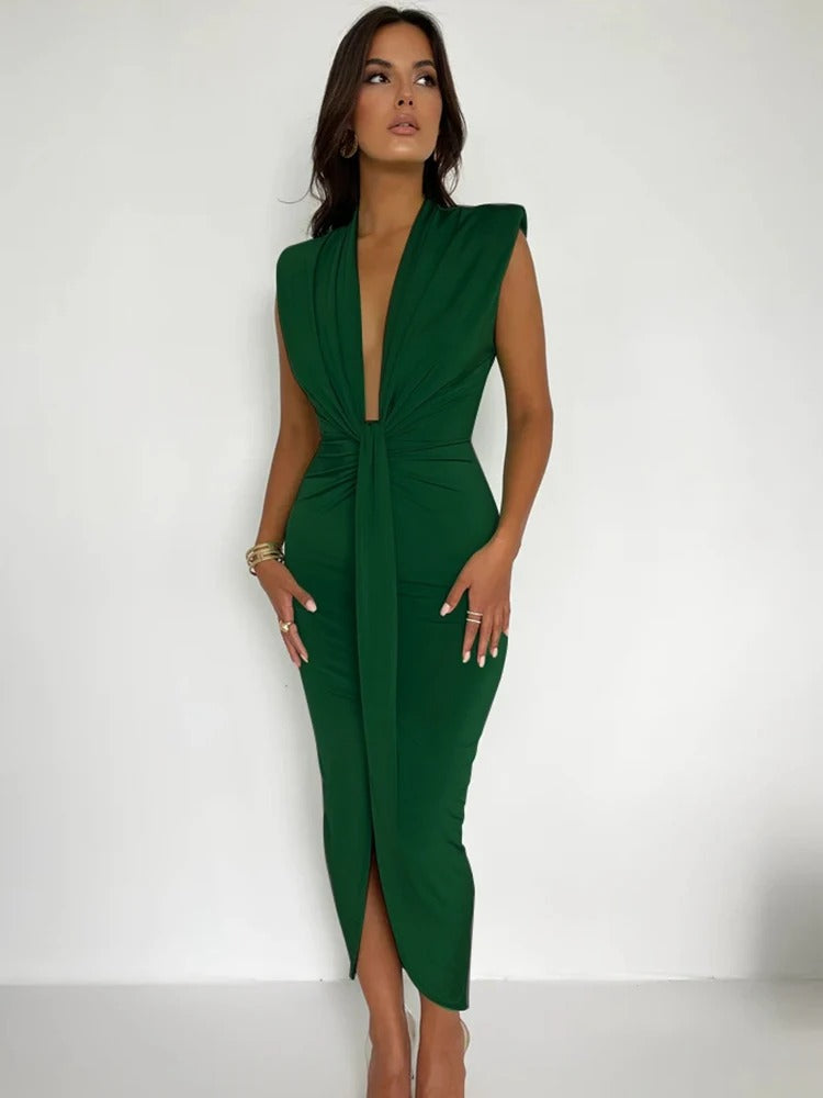 Elegantly Designed Dress