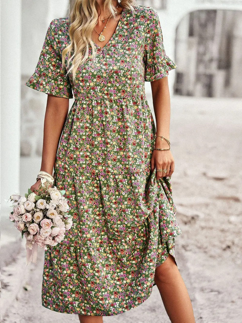 Thoughtfully Designed Dress