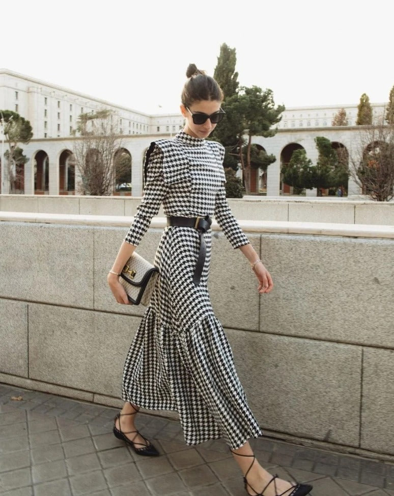 Vintage Inspired Dress