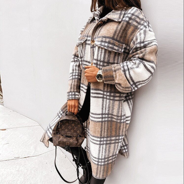 Beautifully Crafted Coat