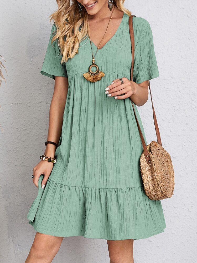 Gracefully Designed Dress