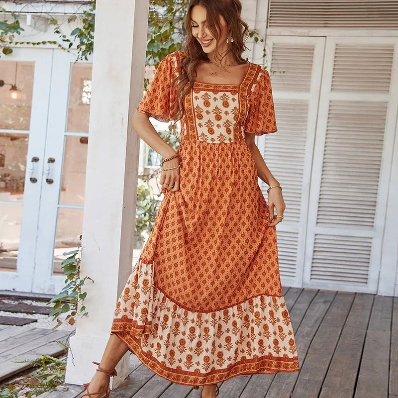 Elegantly Designed Dress