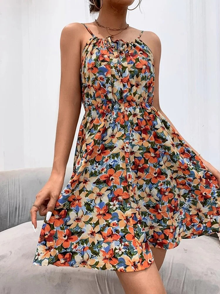 Gracefully Designed Dress