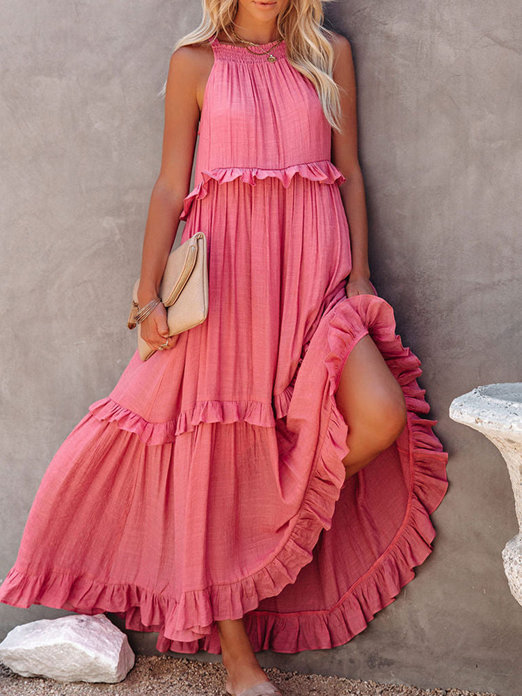 Timeless Vintage Style Dress