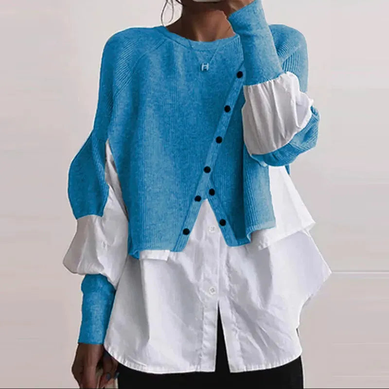 Vintage Inspired Top