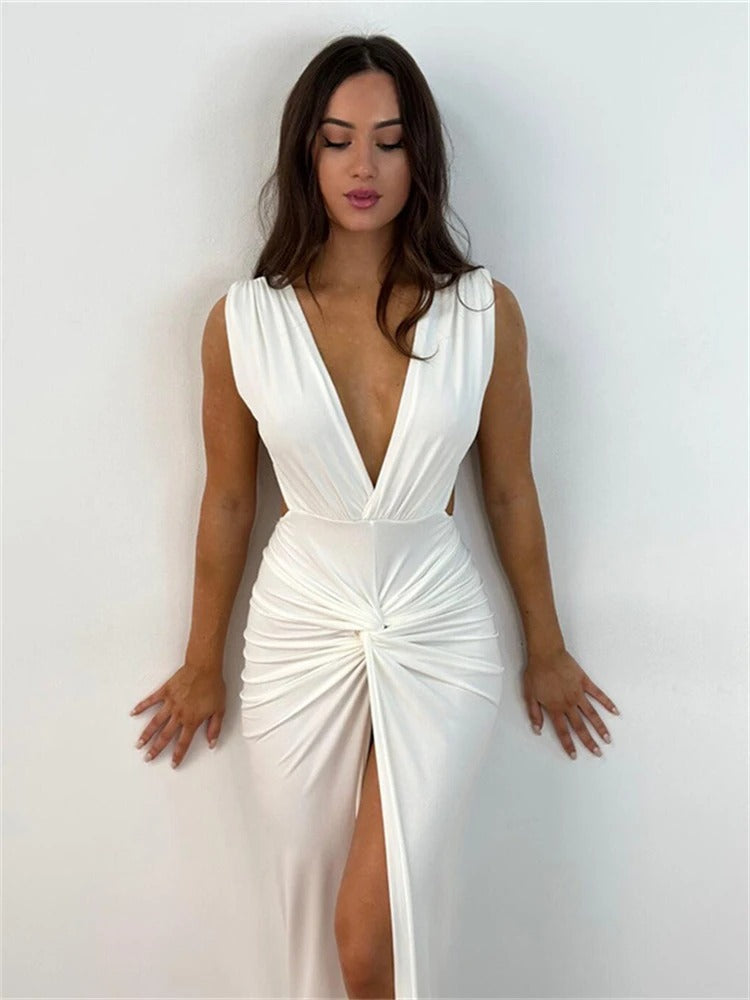 Gracefully Designed Dress