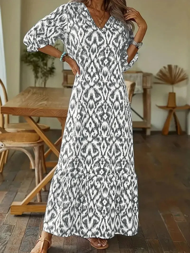 Elegantly Designed Dress