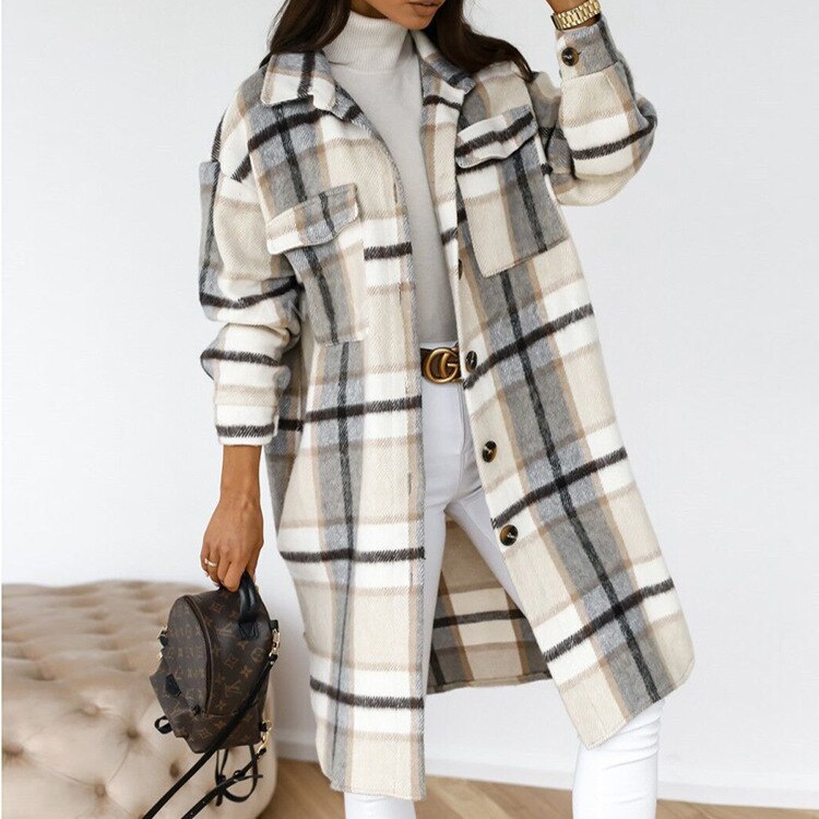 Elegantly Designed Coat