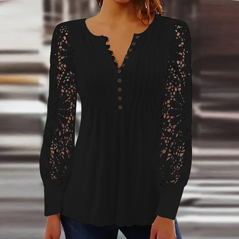 Thoughtfully Designed Blouse