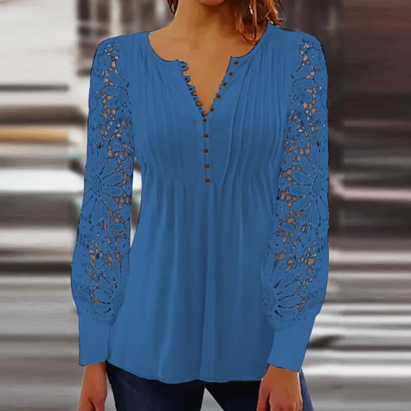 Thoughtfully Designed Blouse