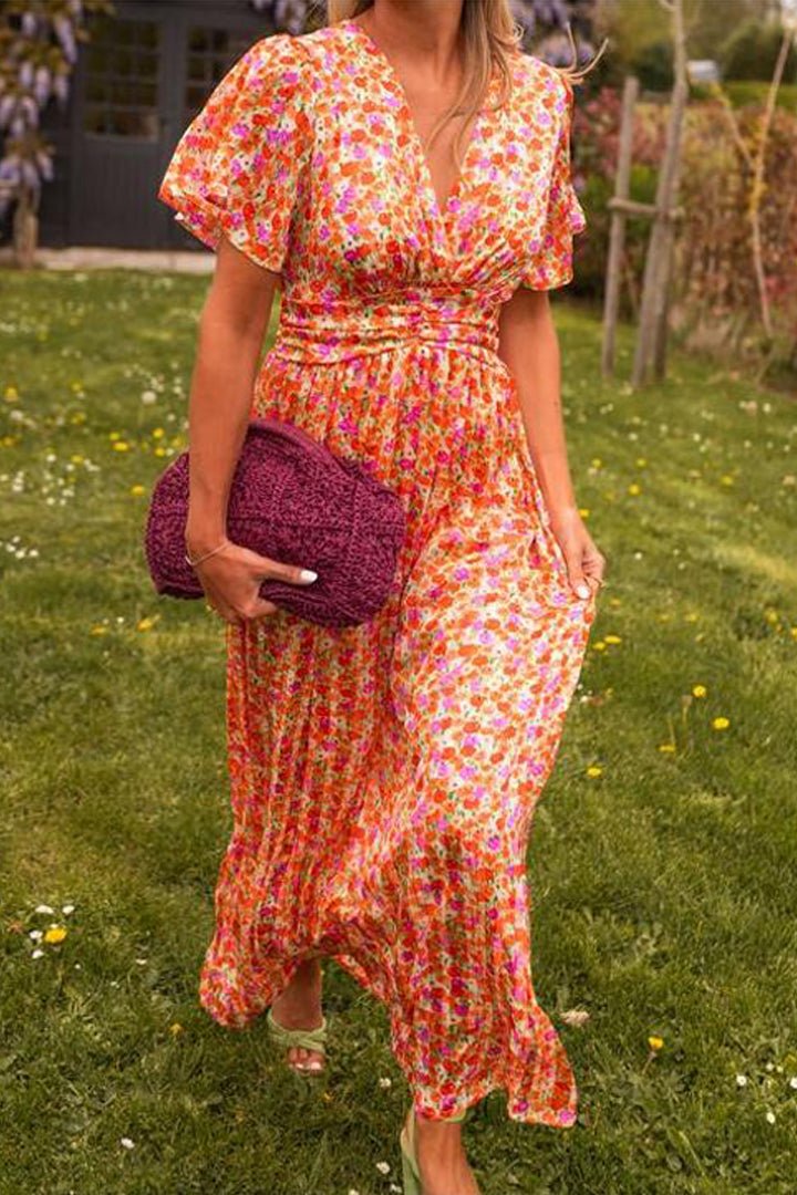 Elegantly Designed Dress