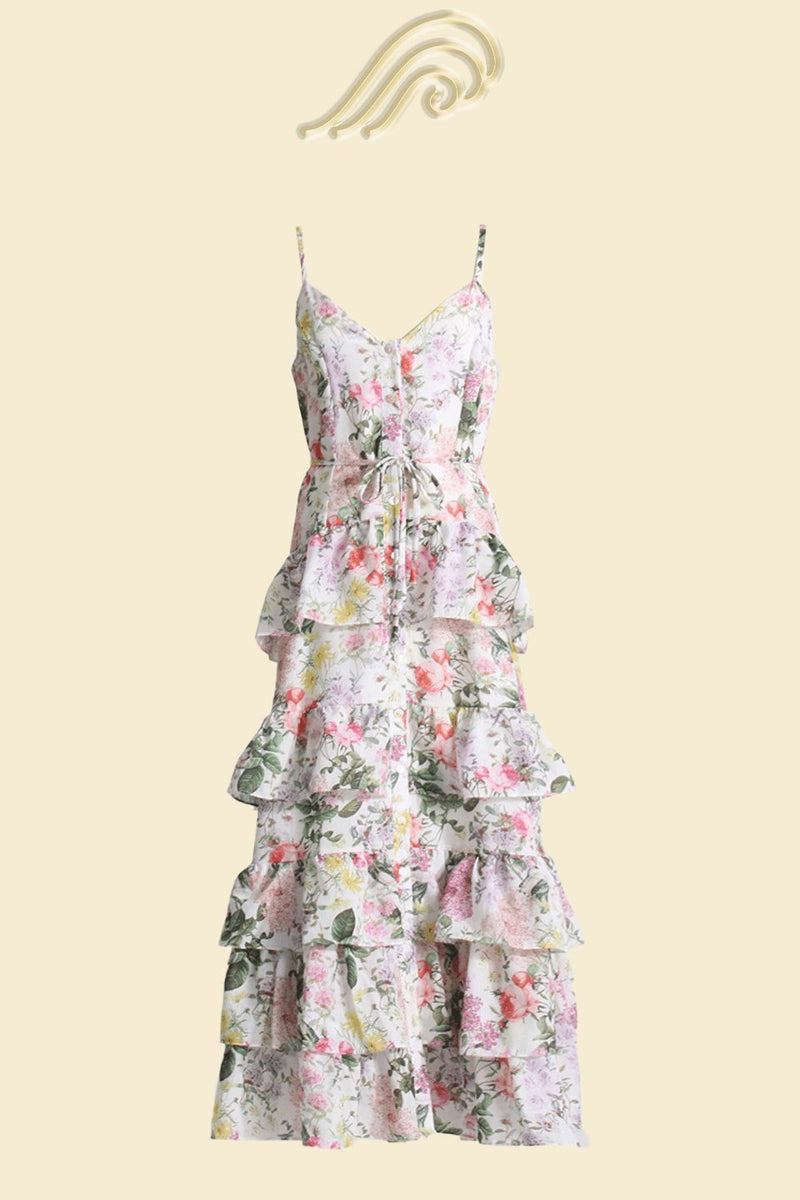 Classic Vintage Dress
