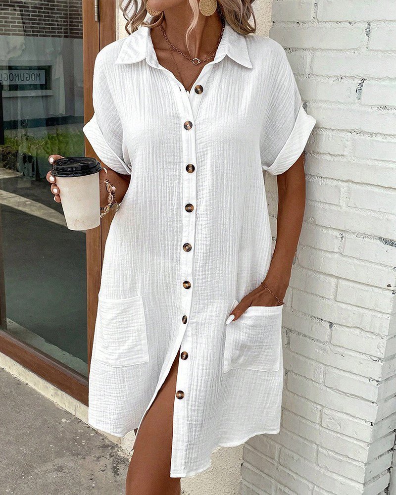 Thoughtfully Designed Dress