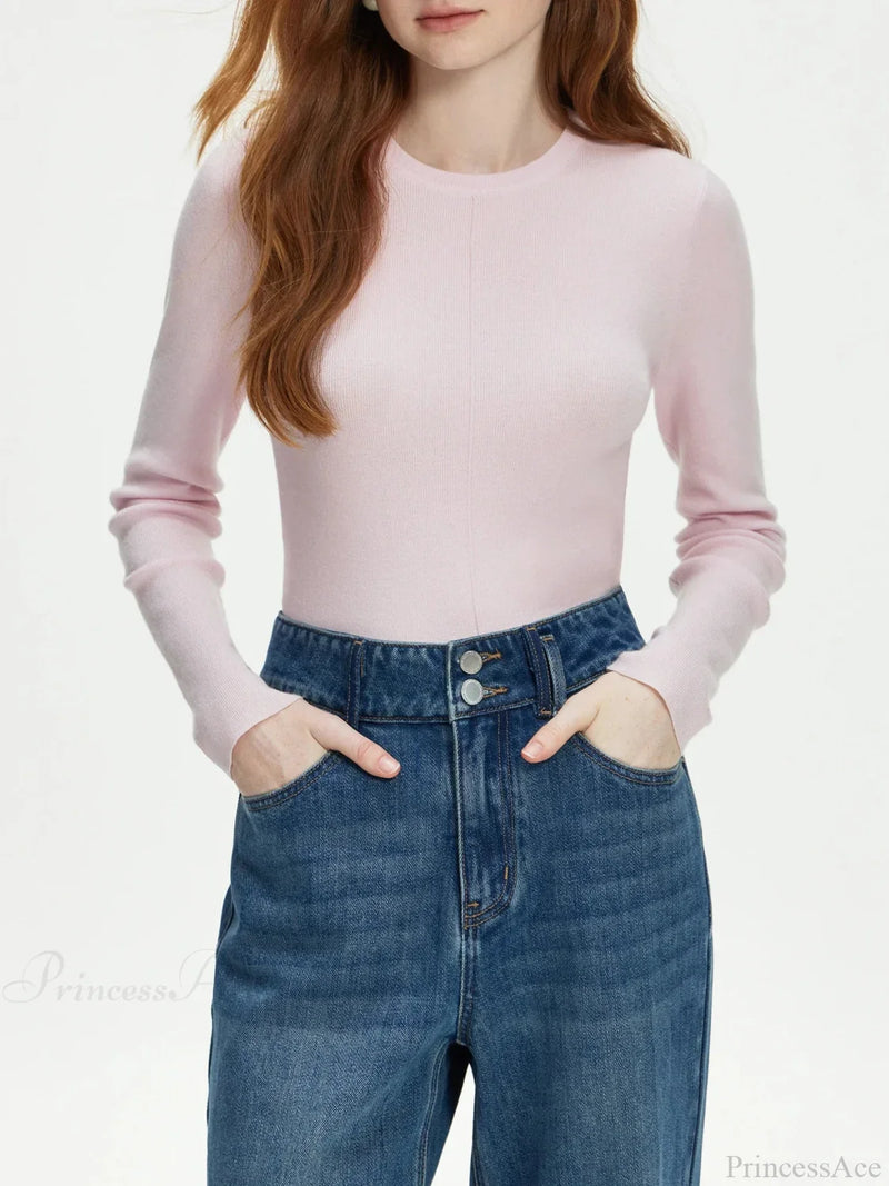 Gracefully Designed Sweater