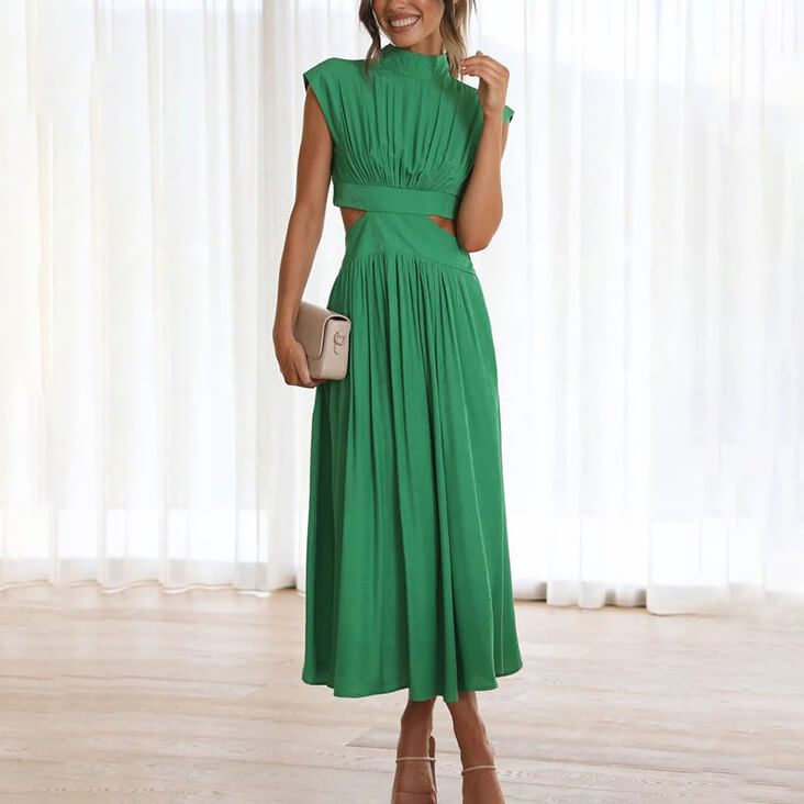 Gracefully Designed Dress