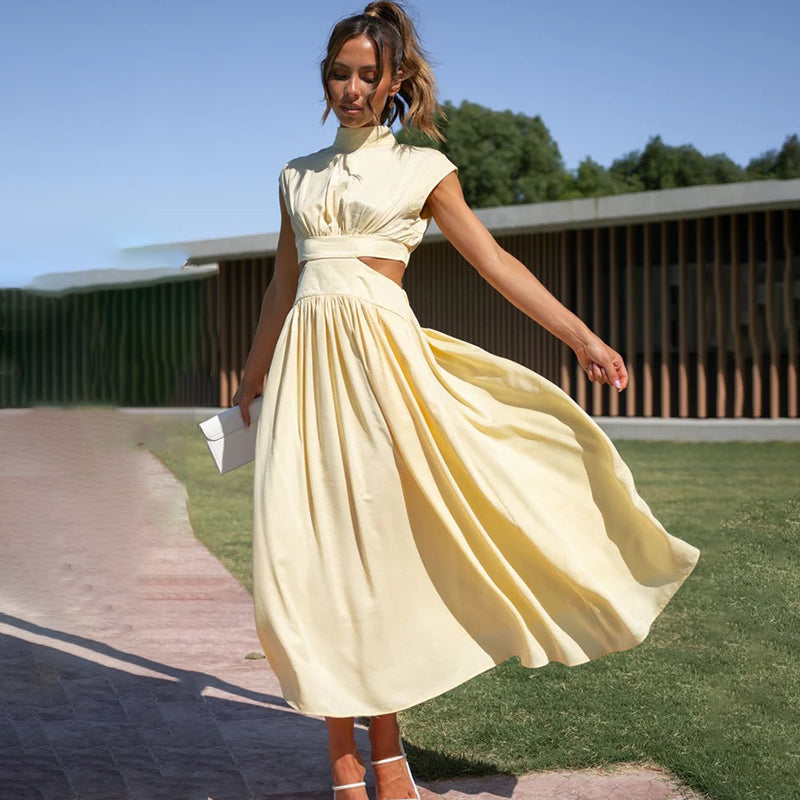 Gracefully Designed Dress