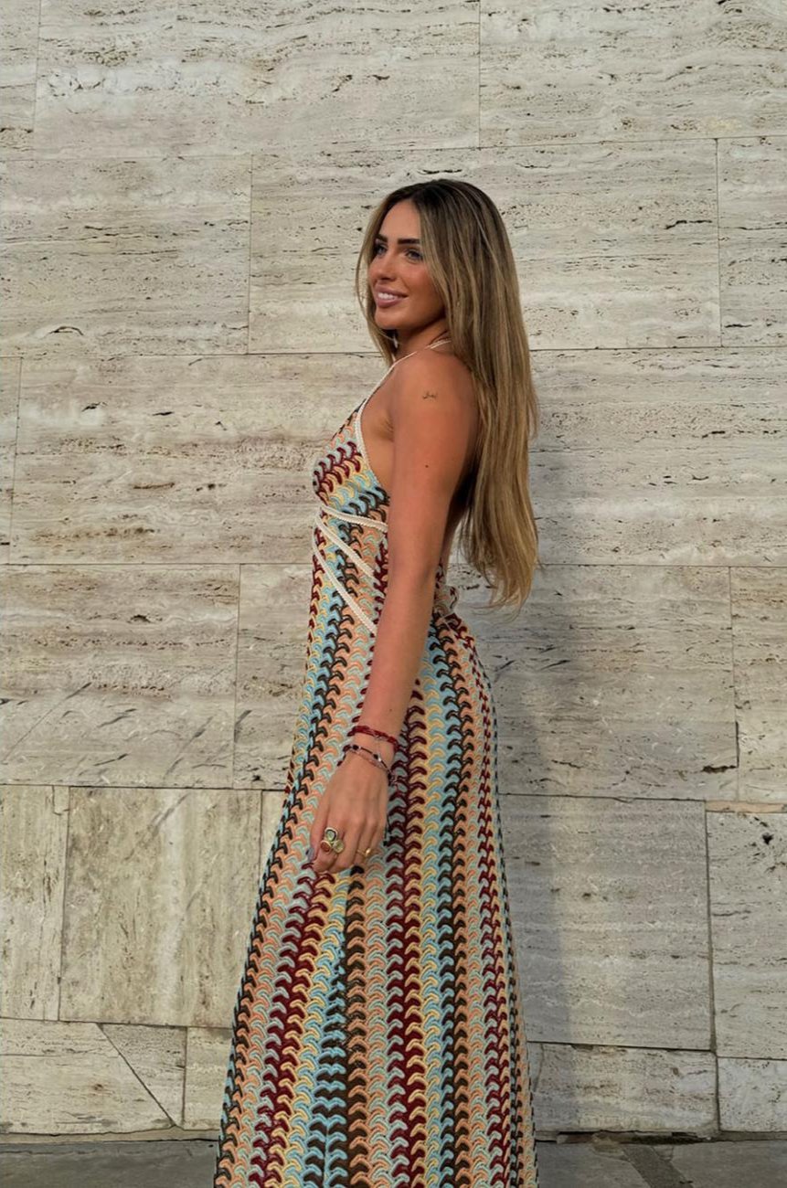 Thoughtfully Designed Dress
