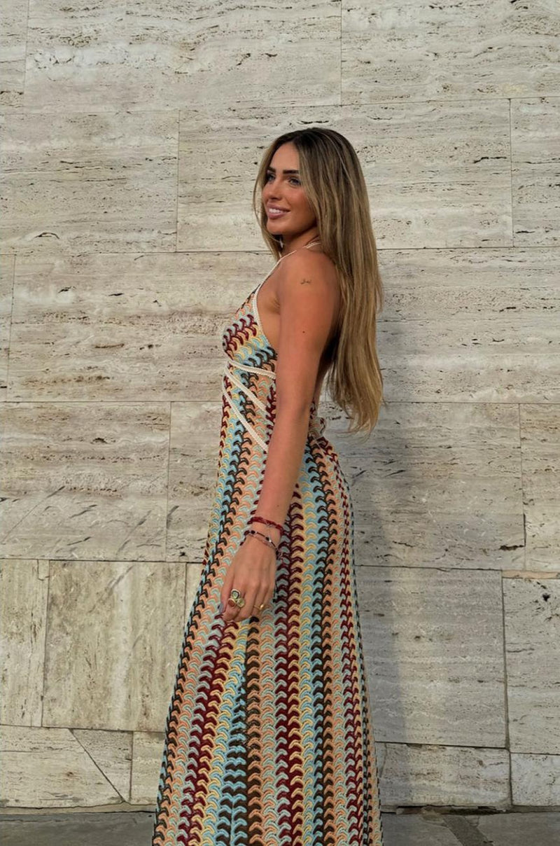 Thoughtfully Designed Dress