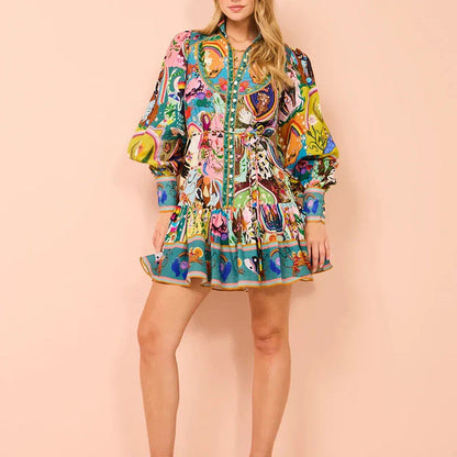 Thoughtfully Designed Dress