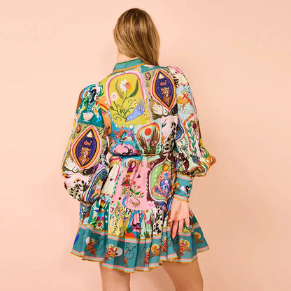 Elegantly Designed Dress