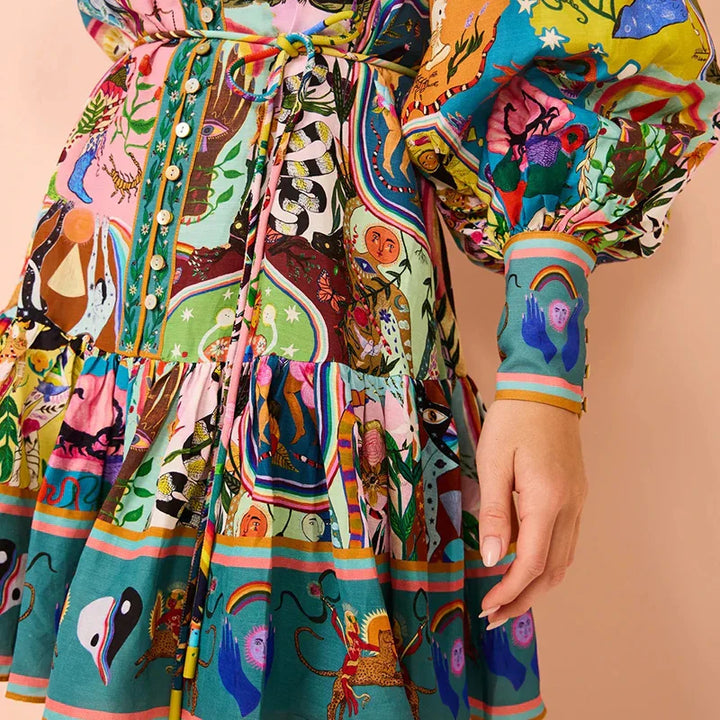 Thoughtfully Designed Dress