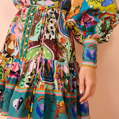 Thoughtfully Designed Dress
