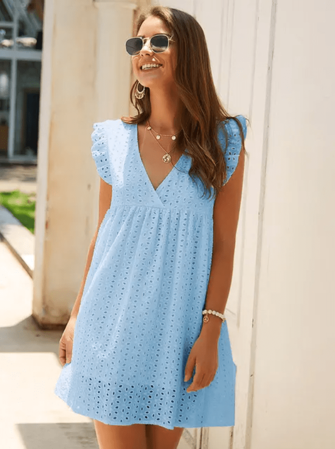 Thoughtfully Designed Dress
