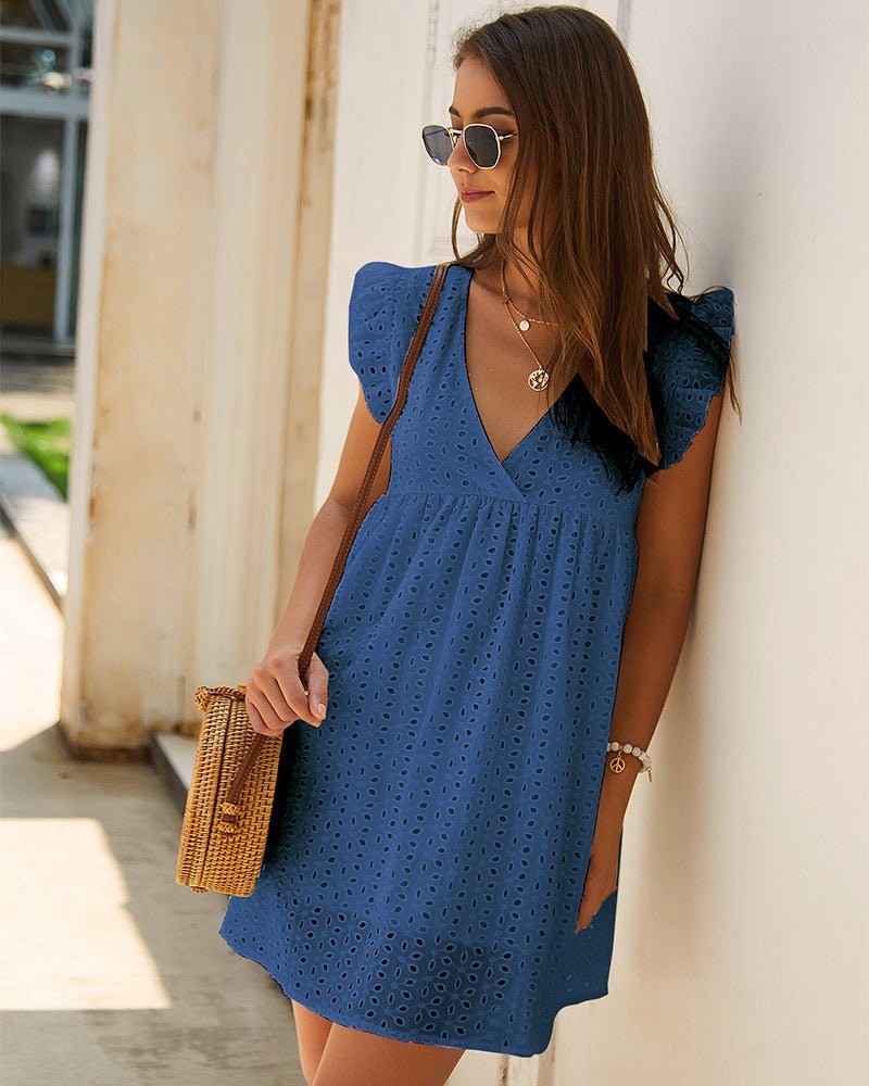 Thoughtfully Designed Dress