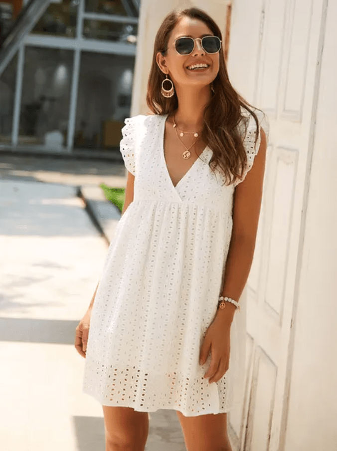 Thoughtfully Designed Dress