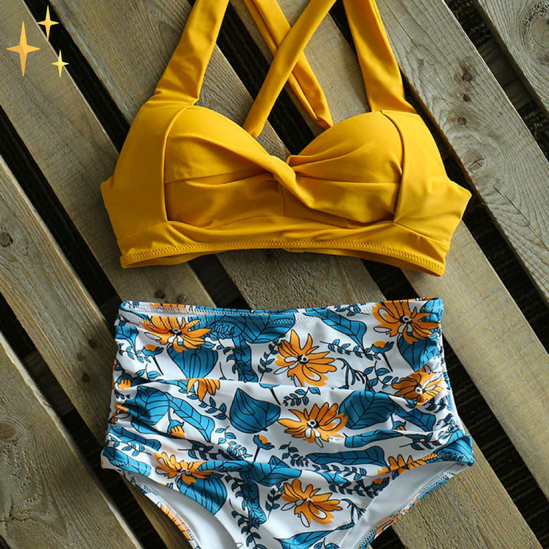 Vintage Inspired Top