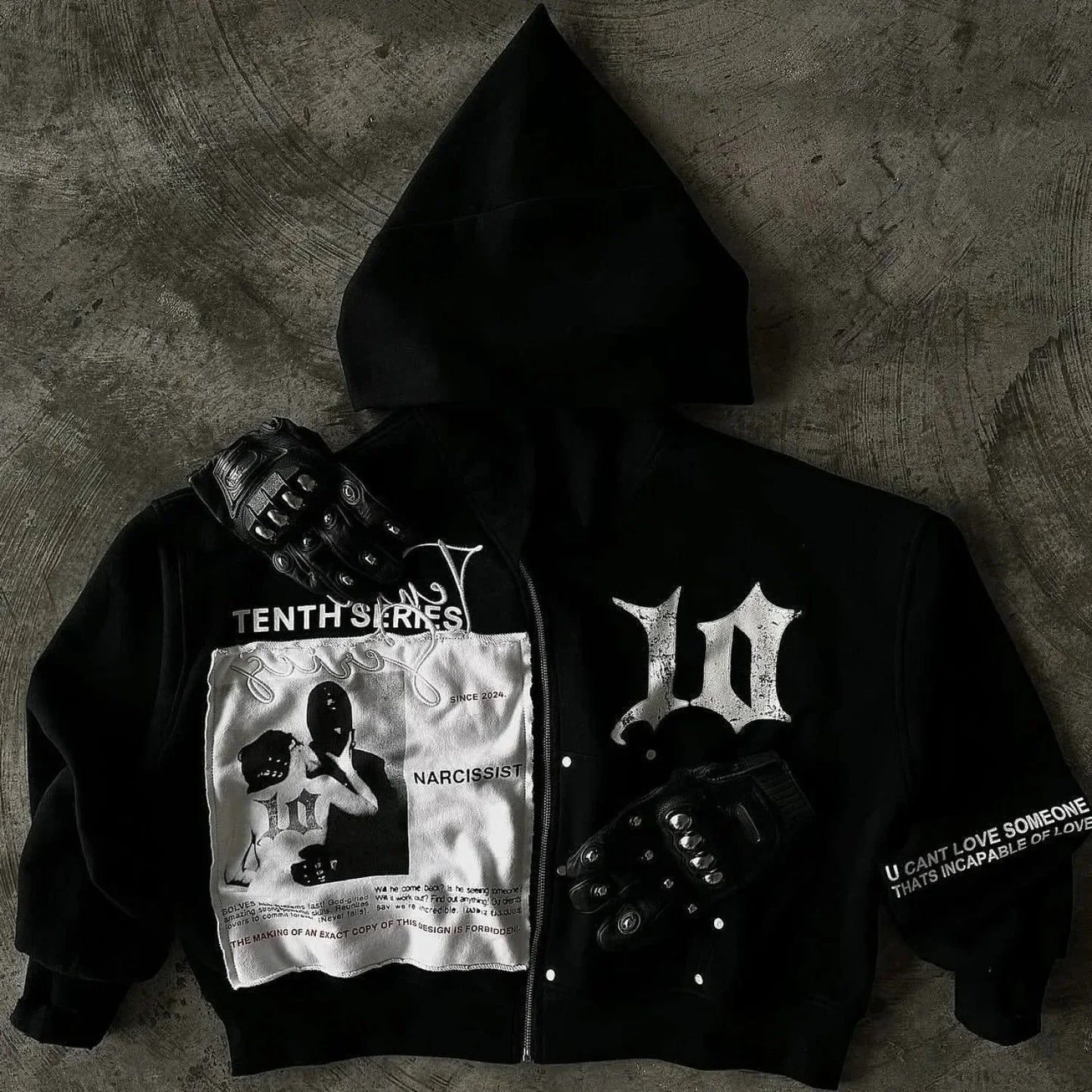 Classic Designed Garment