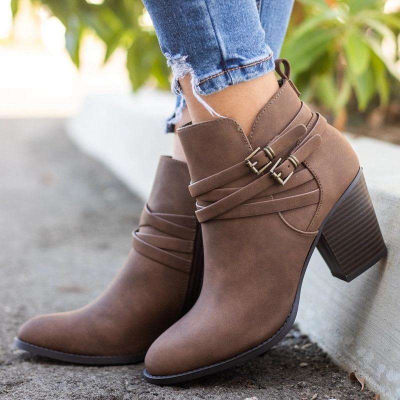Elegant Orthopedic Boots for Every Step
