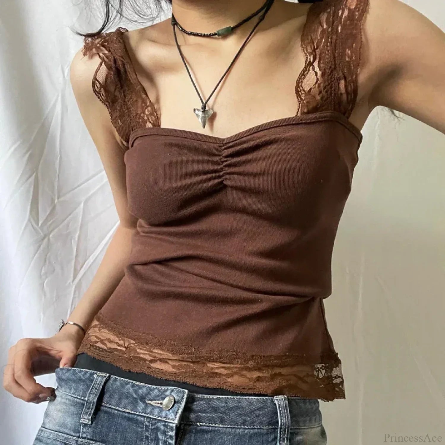 Dark Brown