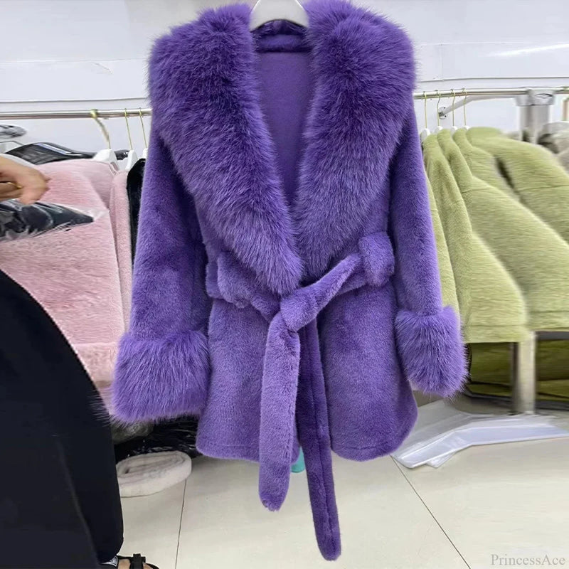 Thoughtfully Designed Coat