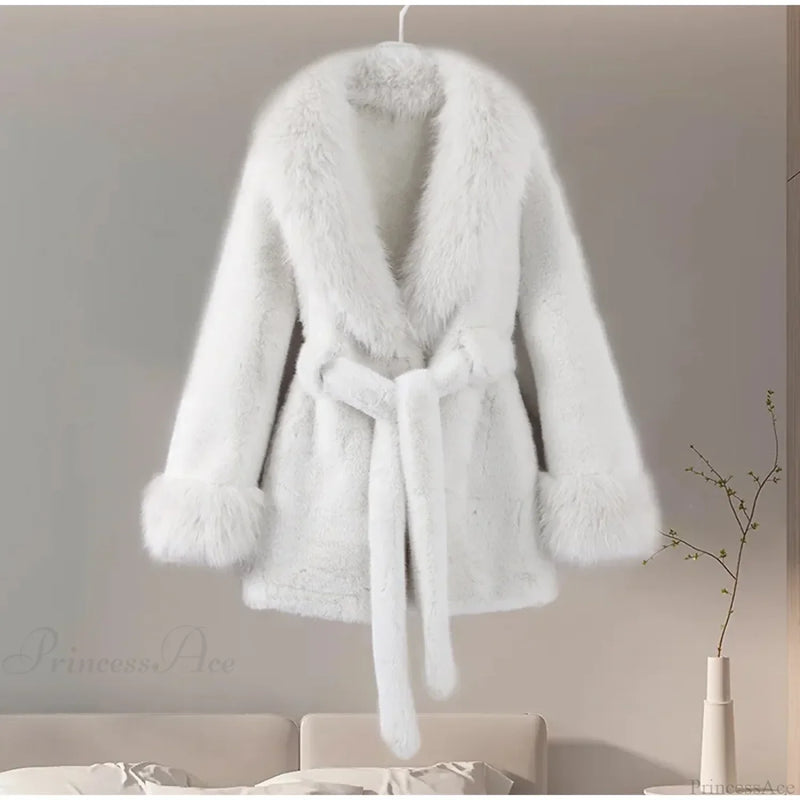 Thoughtfully Designed Coat