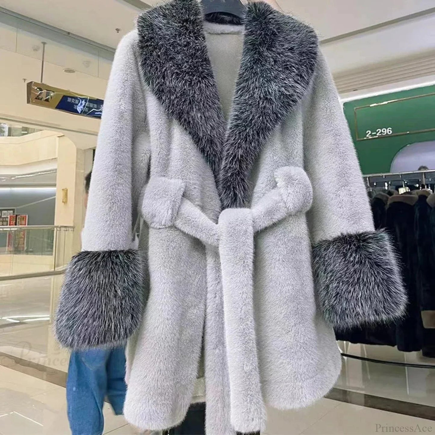 Silver Gray
