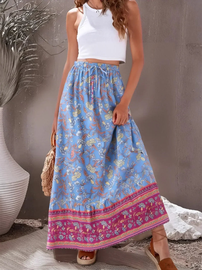 Gracefully Designed Garment