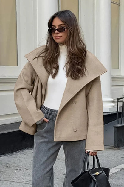 Thoughtfully Designed Coat