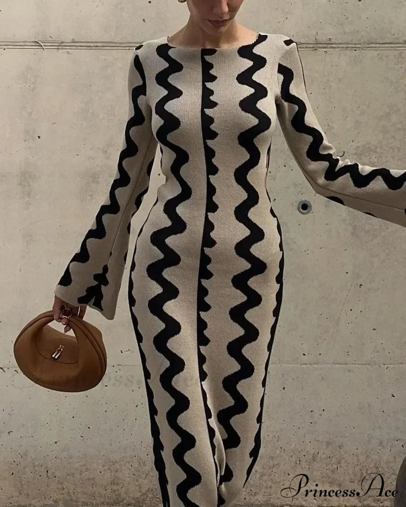 Classic Designed Dress