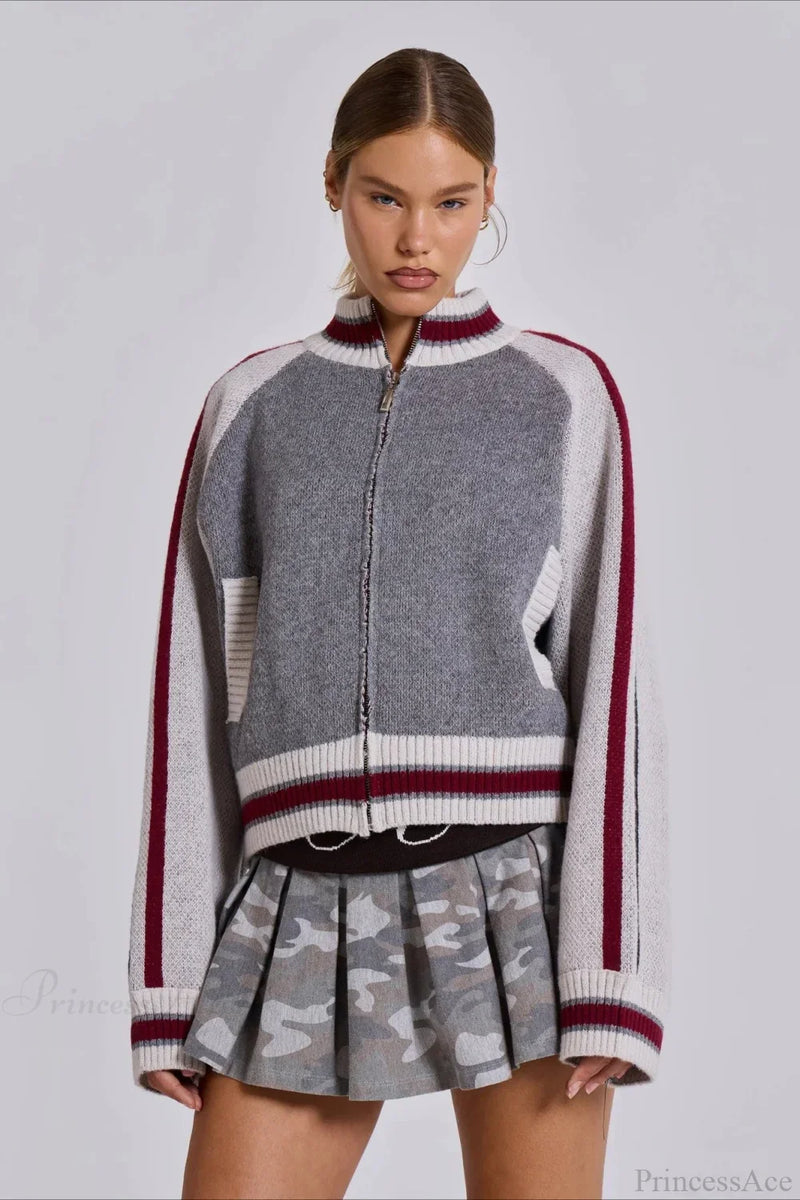 Gracefully Designed Cardigan