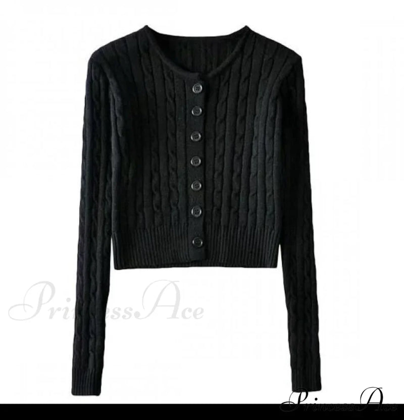 Elegantly Designed Cardigan