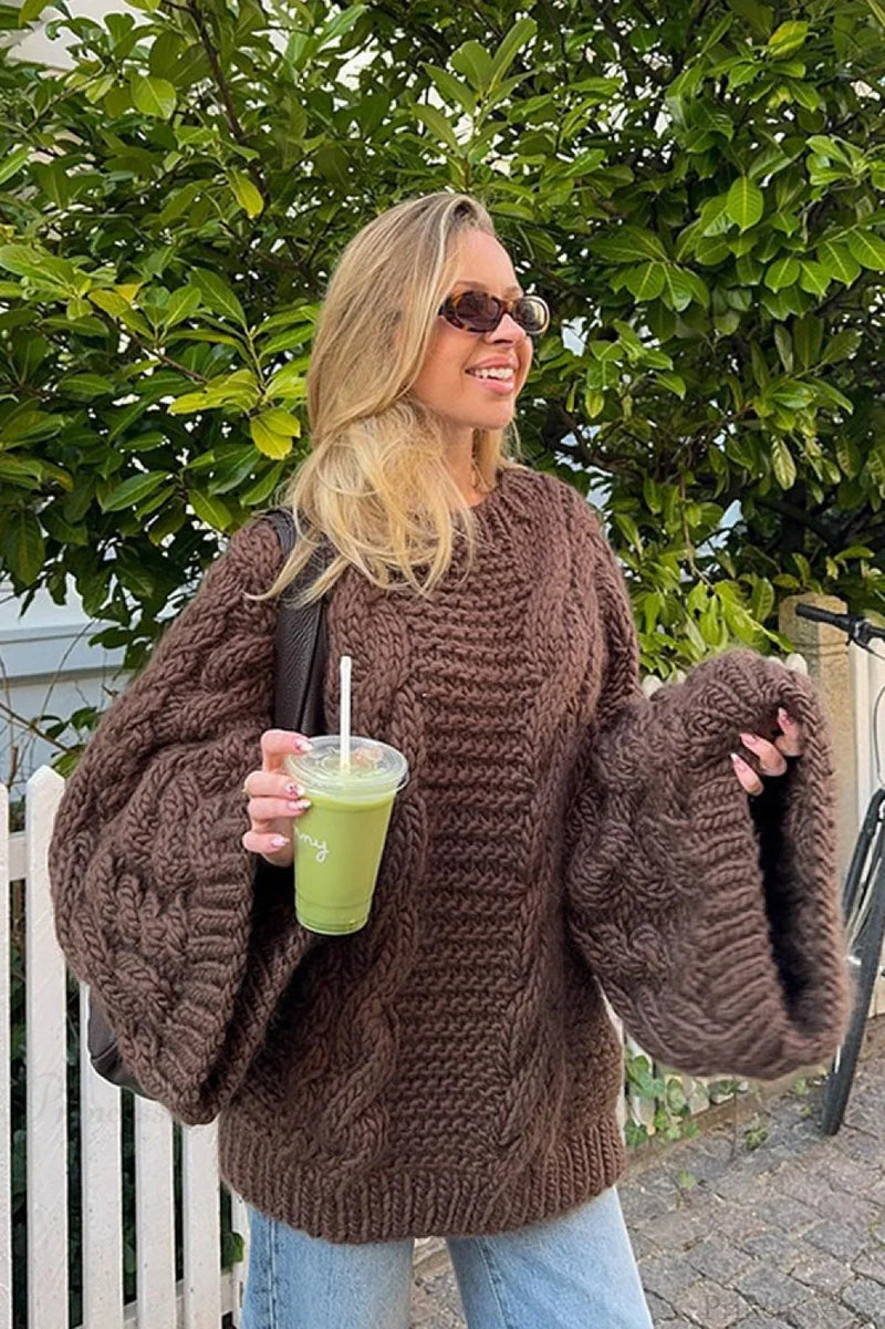 Beautifully Crafted Sweater