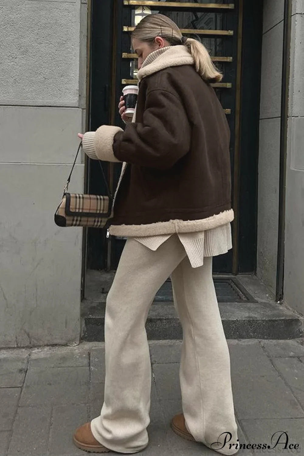 Beautifully Crafted Coat