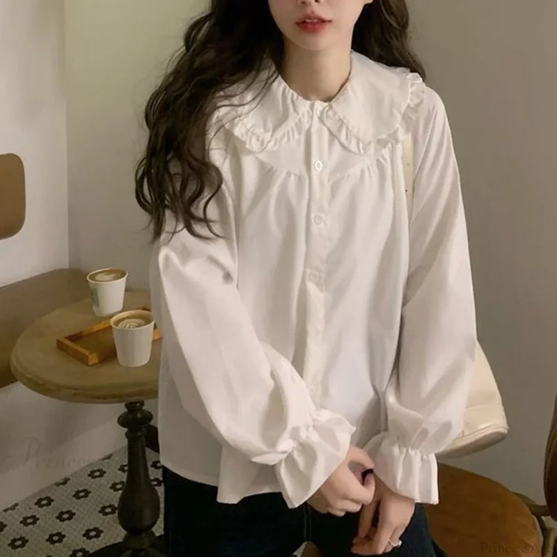 Elegantly Designed Blouse