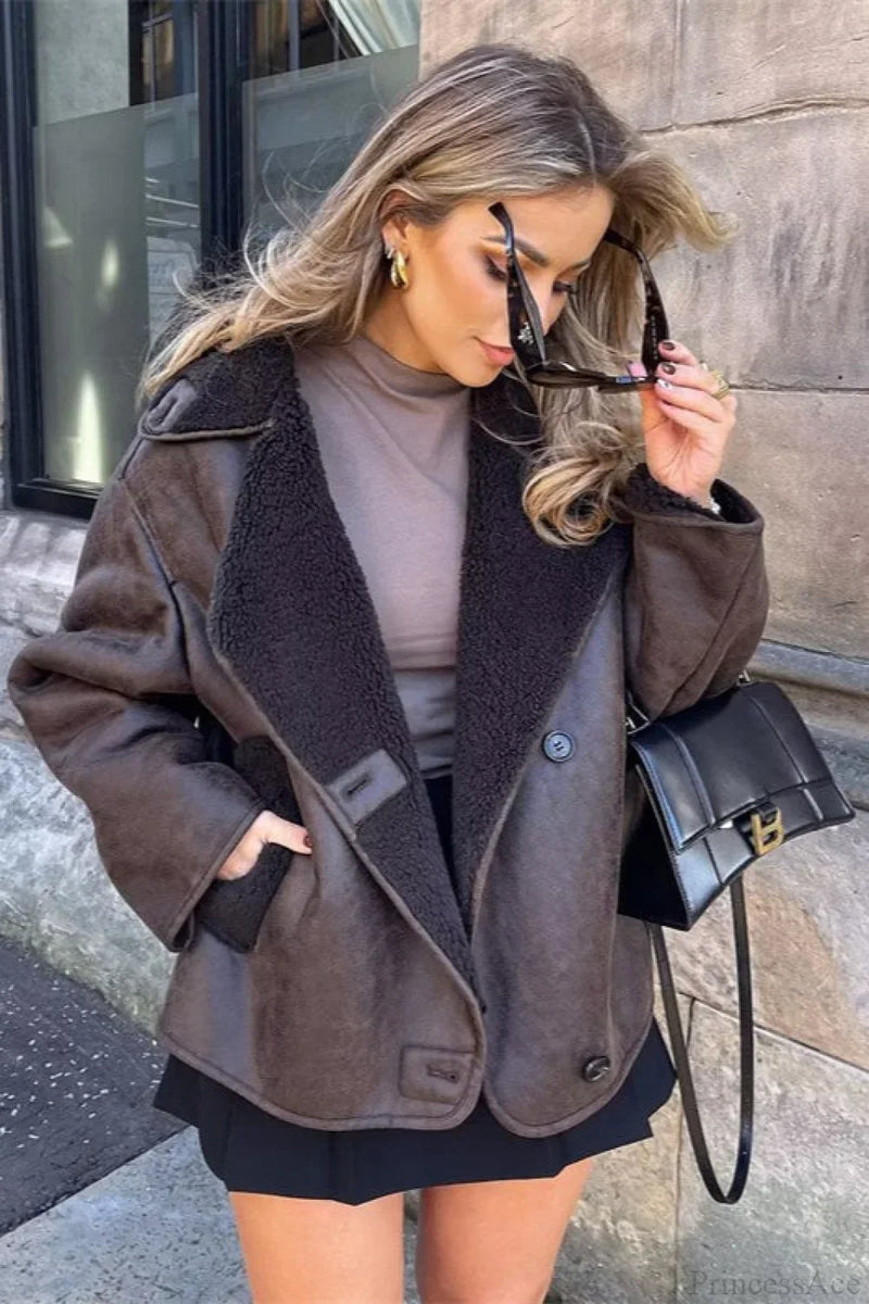 Timeless Vintage Style Coat