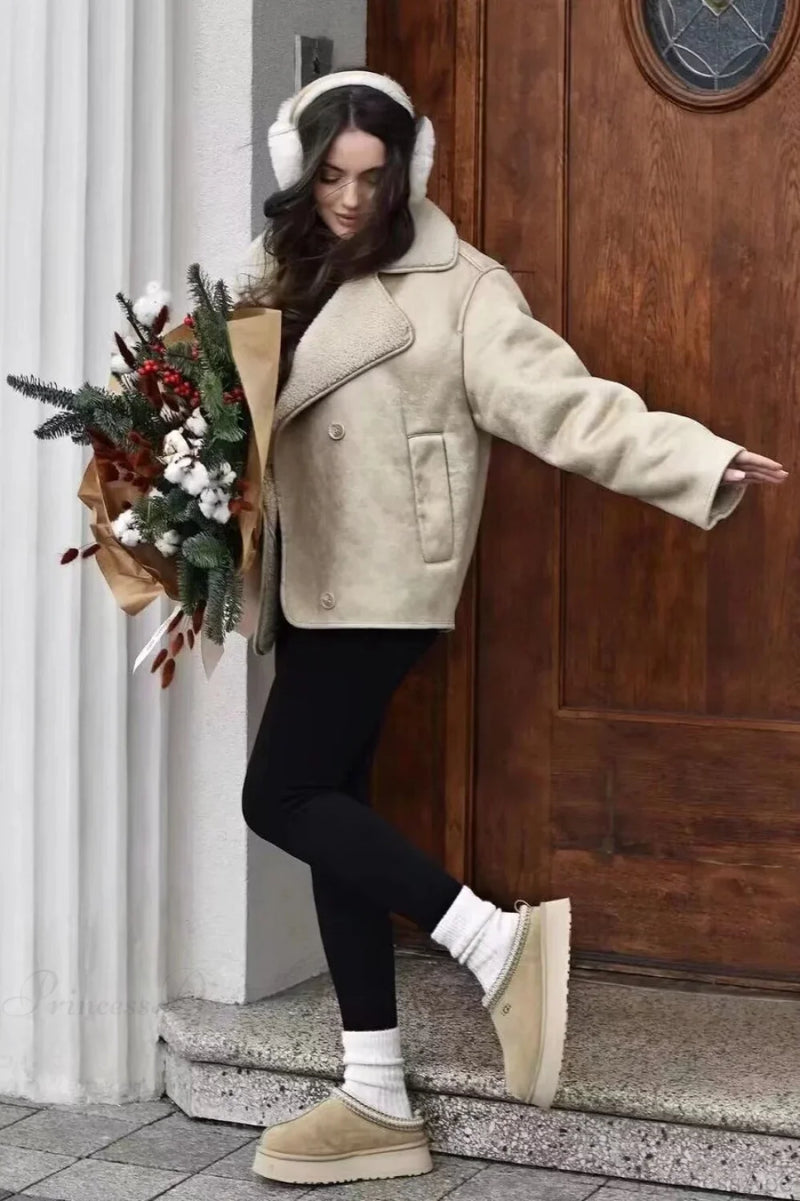 Timeless Vintage Style Coat