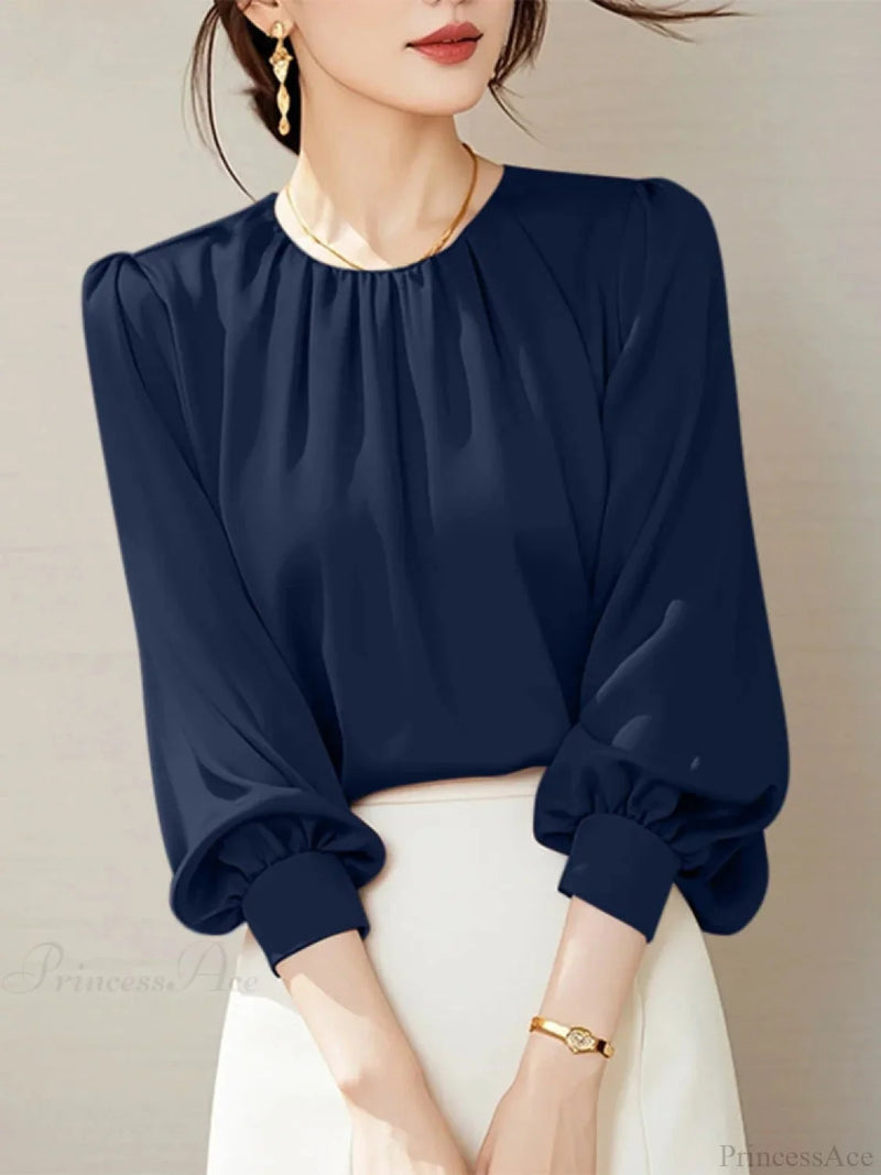 Classic Vintage Blouse