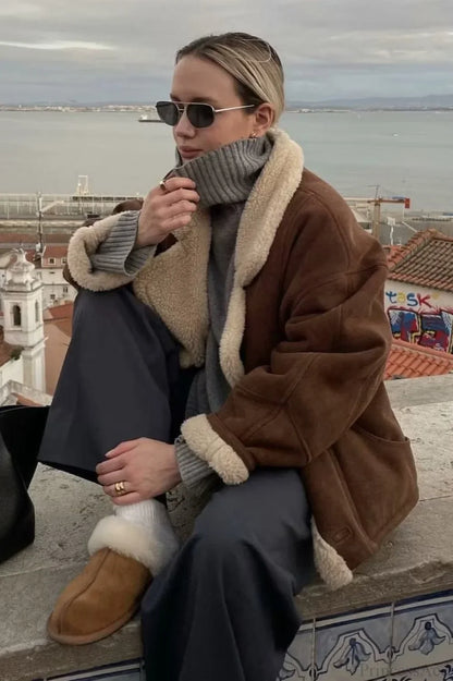 Classic Designed Coat