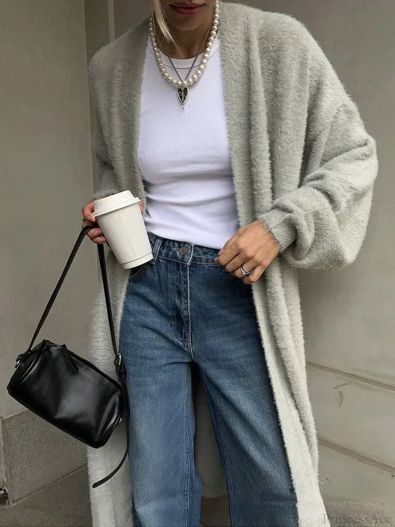 Thoughtfully Designed Cardigan