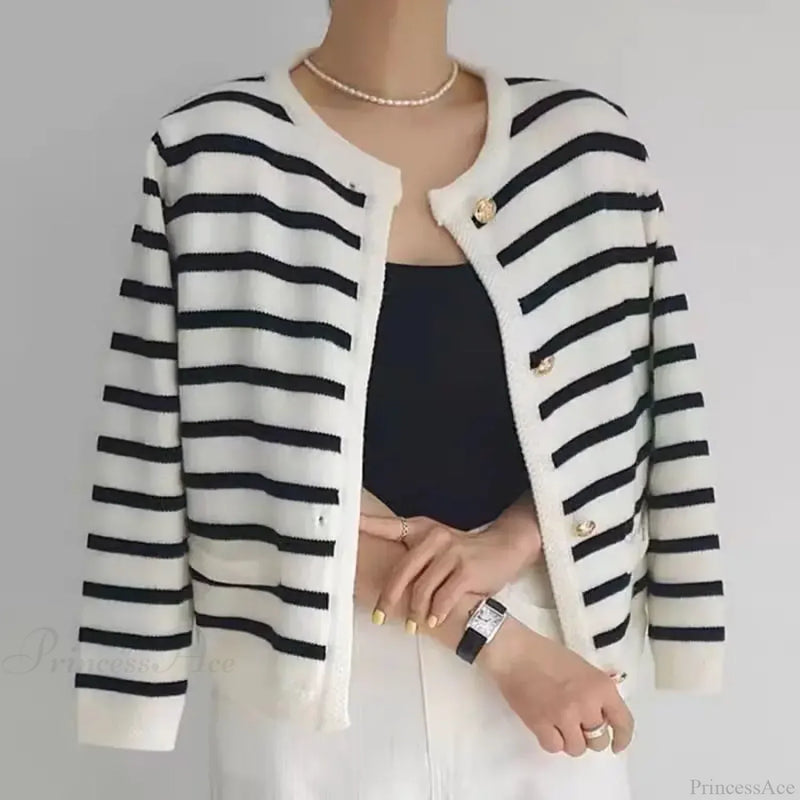 Classic Designed Cardigan